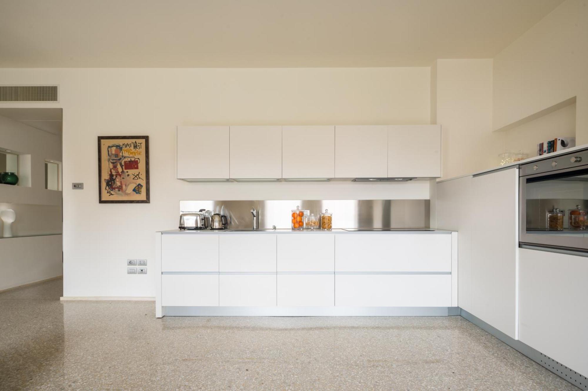 Grand Canal Luxury Apartment With Terrace R&R Venedig Exteriör bild