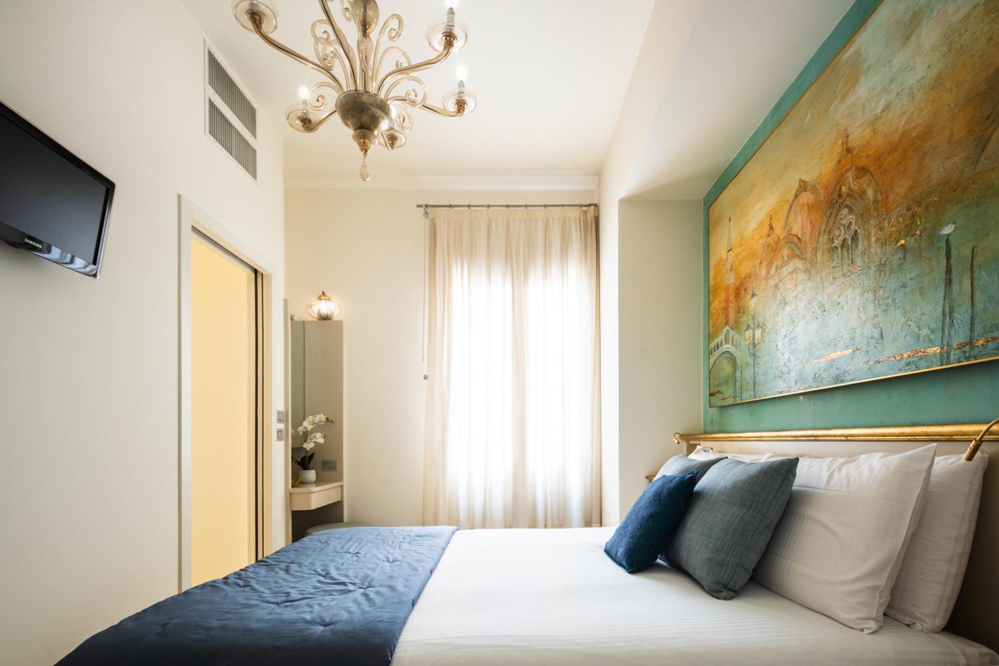 Grand Canal Luxury Apartment With Terrace R&R Venedig Exteriör bild