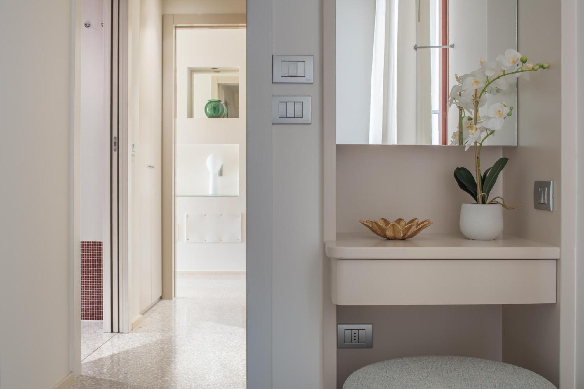 Grand Canal Luxury Apartment With Terrace R&R Venedig Exteriör bild